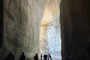 Siracusa: Archeologisch Park van Neapolis, tour in kleine groep