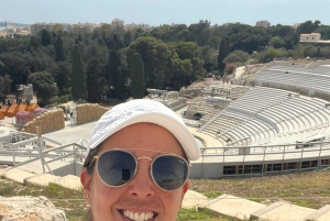 Siracusa: Archeologisch Park van Neapolis, tour in kleine groep