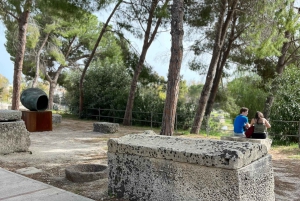 Siracusa: Archeologisch Park van Neapolis, tour in kleine groep