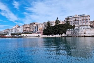 Siracusa: Ortigia +sea caves +fishing experience