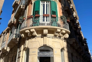 Syracuse : visite des temps forts d'Ortygie en petit groupe