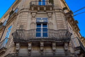 Syracuse : visite des temps forts d'Ortygie en petit groupe