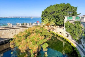 Syracuse : visite des temps forts d'Ortygie en petit groupe