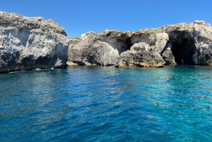 Siracusa: Prywatna wycieczka łodzią do Ortigii z Prosecco