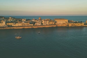 Сиракузы: Экскурсия на лодке с аперитивом