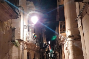 Siracusa Tour: Ortigia by Night in English