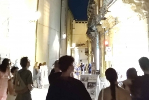 Siracusa Tour: Ortigia by Night in English