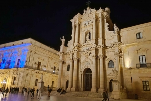 Siracusa: Tour serale di Ortigia