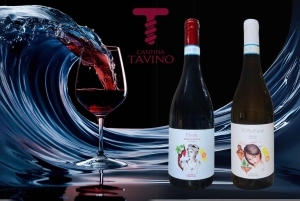 Siracusa: Prova de vinhos em barco com visita guiada e comida gourmet