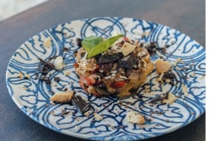 Siracusa : Dégustation de vins en bateau avec visite et repas gastronomique