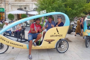 Siracuse: Guided Velobike Tour