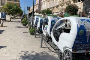 Siracusa: tour guidato in Velobike