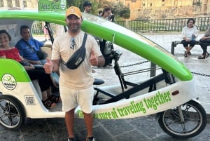 Siracusa: Tour guiado de Velobike