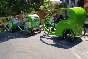 Siracuse: Guided Velobike Tour