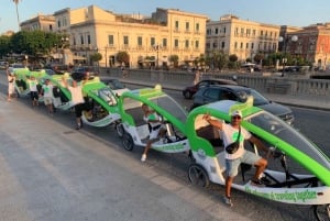 Siracusa: Tour guidato in Velobike