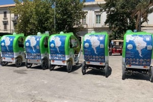 Siracusa: Tour guidato in Velobike