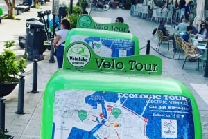 Siracusa: Tour guidato in Velobike