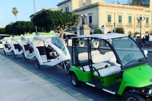 Siracusa: Tour guidato in Velobike