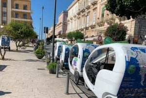 Siracusa: Tour guidato in Velobike