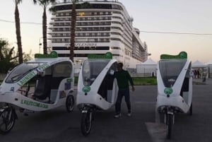 Siracusa: Tour guidato in Velobike