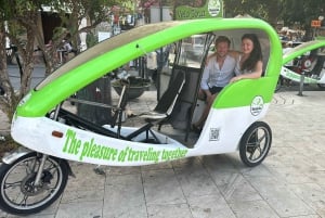 Siracusa: Tour guidato in Velobike