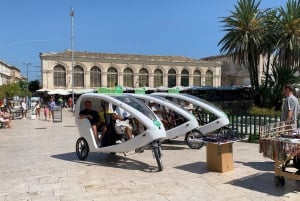 Siracusa: Tour guidato in Velobike