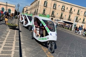Siracusa: Tour guidato in Velobike