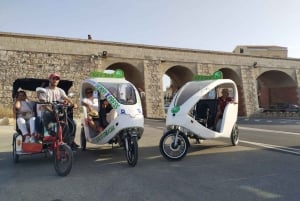 Siracusa: Tour guidato in Velobike