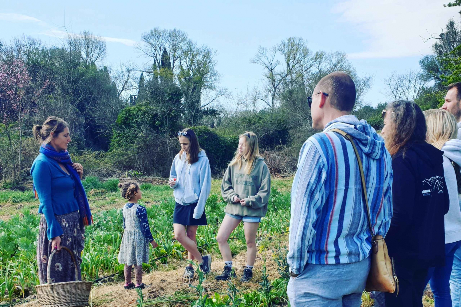 Slowfood Family Farm: From Garden to Table