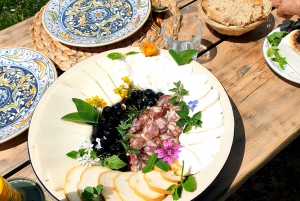 Slowfood Family Farm: From Garden to Table