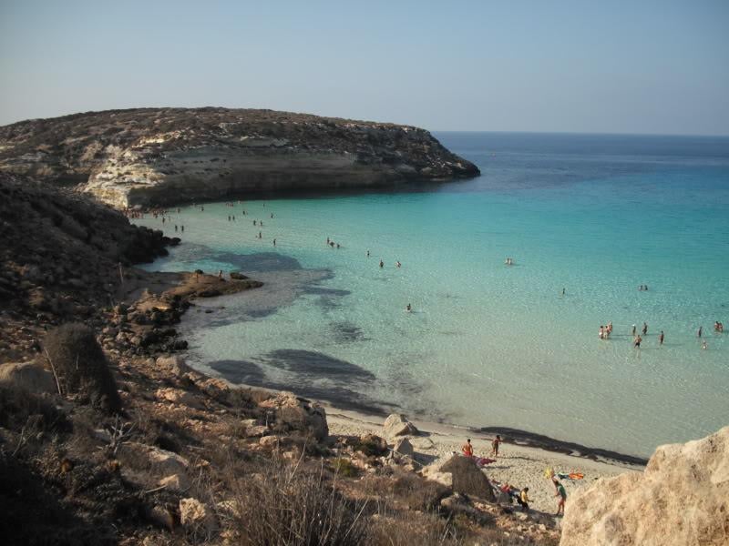 Spiaggia Dei Conigli In Sicily My Guide Sicily