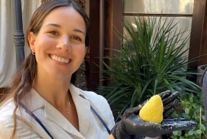 Matlagningskurs i street food på Piazza Armerina