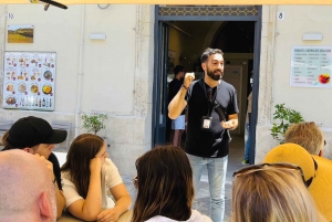 Siracusa: Tour gastronómico guiado em Ortigia