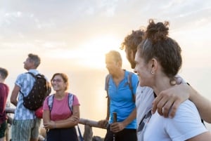 Stromboli: Sunset Trekking at Sciara del Fuoco