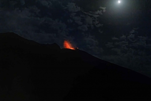 Stromboli: Sunset Trekking at Sciara del Fuoco