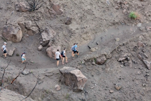 Stromboli: Sunset Trekking at Sciara del Fuoco
