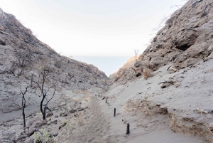 Stromboli: Sunset Trekking at Sciara del Fuoco