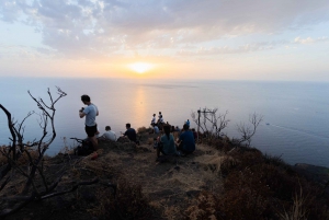 Stromboli: Sunset Trekking at Sciara del Fuoco