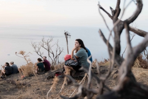 Stromboli: Sunset Trekking at Sciara del Fuoco
