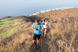 Stromboli: Trekking ao pôr do sol em Sciara del Fuoco