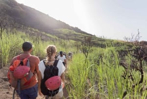 Stromboli: Trekking ved solnedgang i Sciara del Fuoco