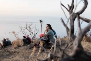 Stromboli: Trekking ved solnedgang i Sciara del Fuoco