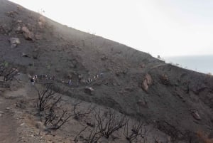 Stromboli: Trekking al tramonto alla Sciara del Fuoco