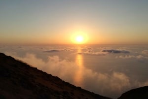 Stromboli: Trekking al tramonto alla Sciara del Fuoco
