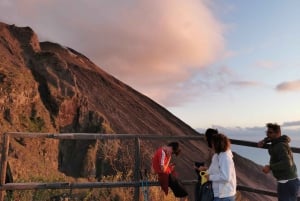 Stromboli: Sunset Trekking at Sciara del Fuoco