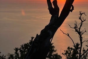 Stromboli: Sunset Trekking at Sciara del Fuoco