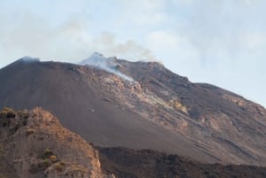 Stromboli: Sunset Trekking at Sciara del Fuoco