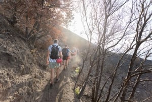 Stromboli: Sunset Trekking at Sciara del Fuoco