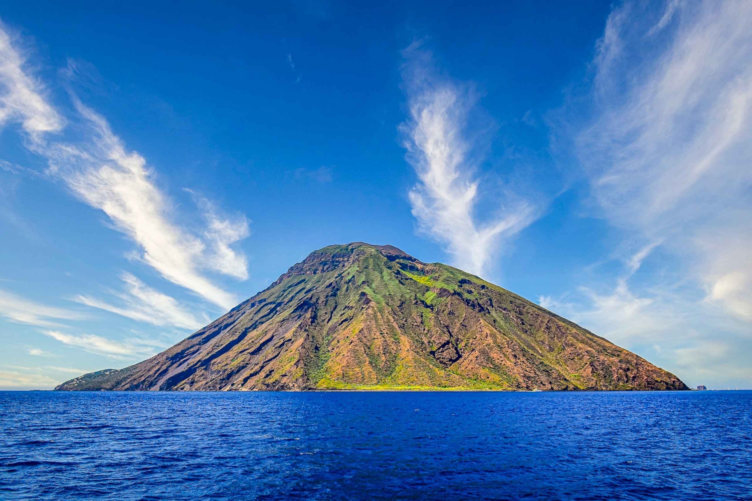 Stromboli: tour al tramonto