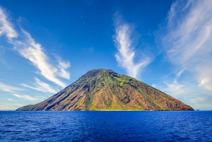 Stromboli: tour al tramonto